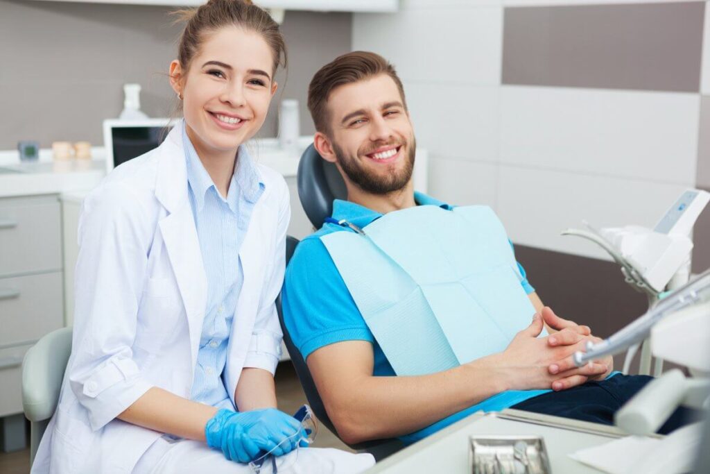 See the Dentist