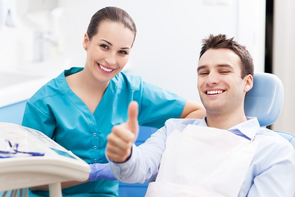 See the Dentist