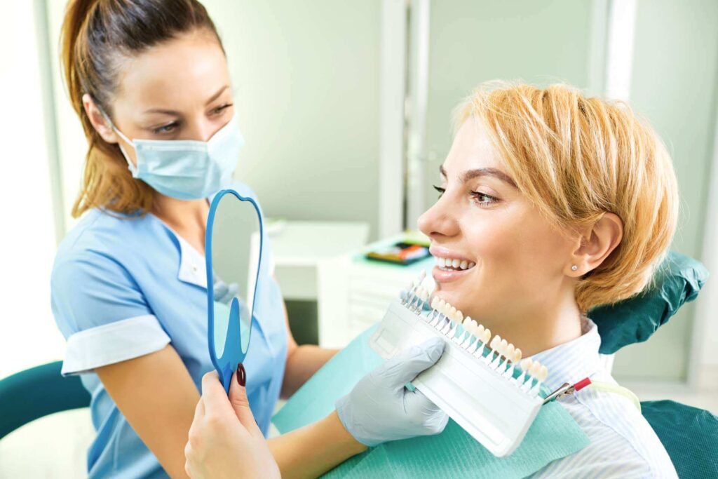 See the Dentist