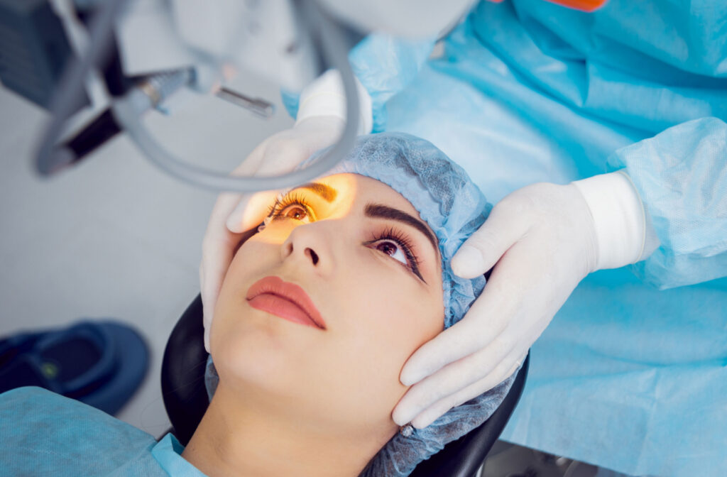 Perfect LASIK 
