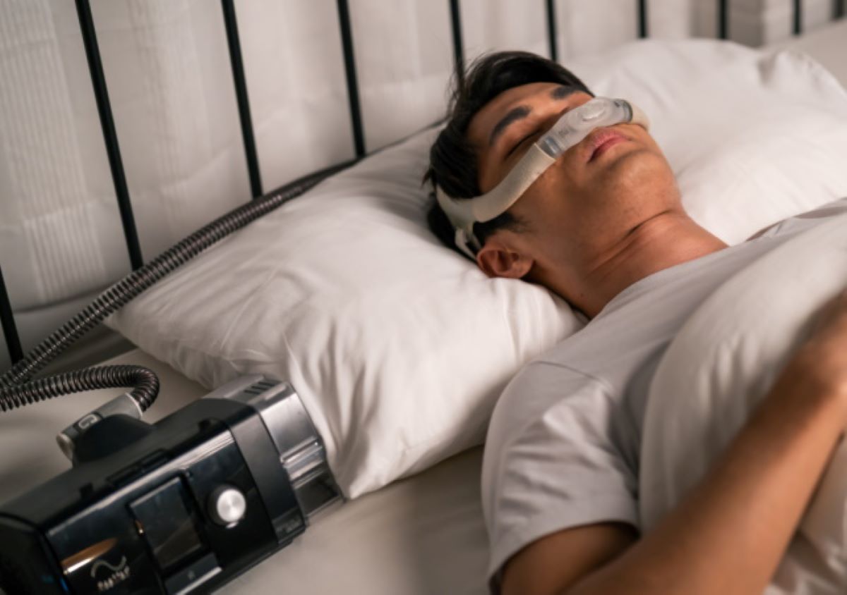 portable oxygen machine